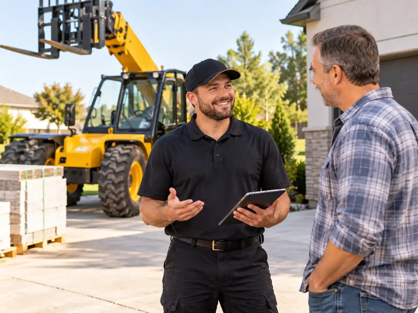Forklift Rental Jack, AL FAQs